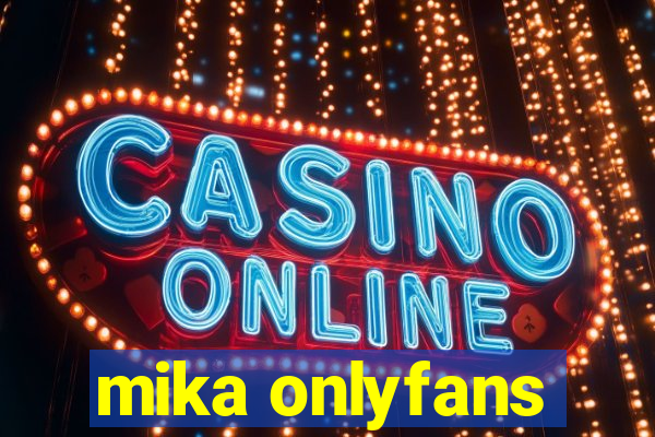 mika onlyfans